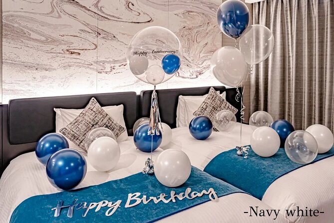 Birthday Celebration Surprise With Balloon Decoration! - Frequently Asked Questions