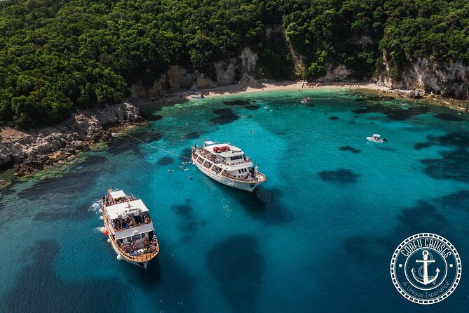 Blue Lagoon & Sivota Cruise From Corfu - Booking and Pricing Details