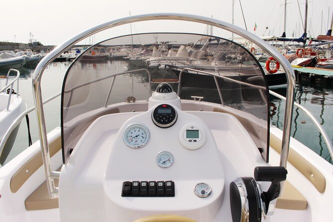 Boat Rental in Salerno (Rent Without License) - Travelers Experiences and Reviews