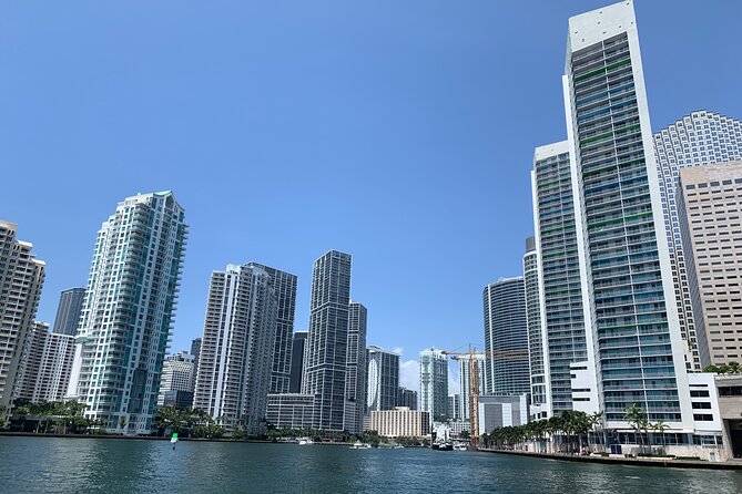 Boat Tour and Water Taxi Shuttle Review - Getting There