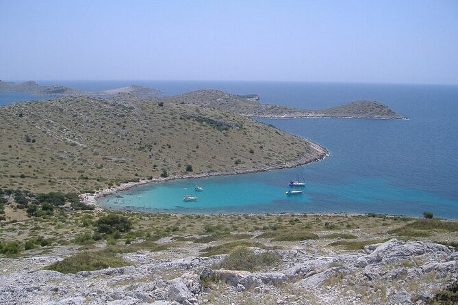 Boat Trip From Biograd Na Moru to Kornati National Park - The Captain and Crew