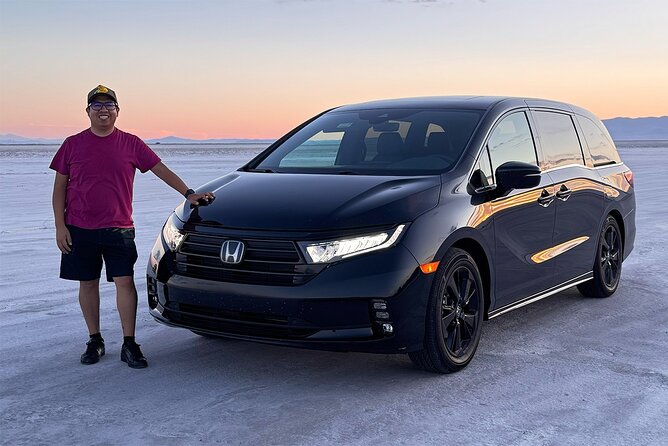 Bonneville Salt Flats Photography Experience Review - Pricing and Booking Information