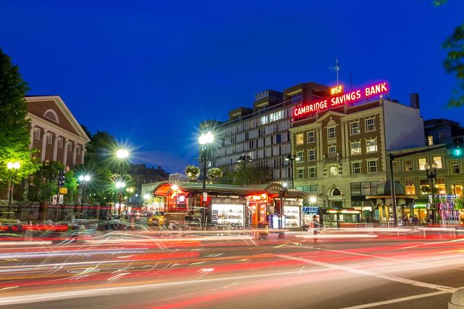 Boston City Private Tour Review - The Sum Up