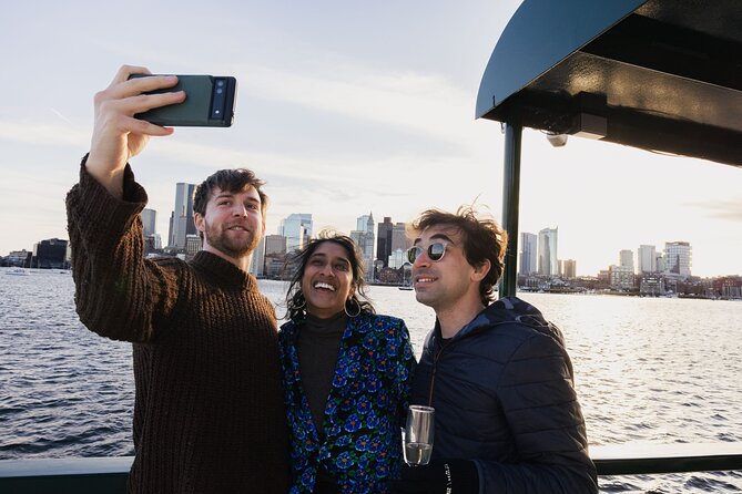 Boston Harbor Holiday Brunch Cruise - Frequently Asked Questions