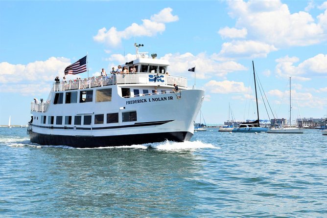 Boston Historic Sightseeing Harbor Cruise With Up-Close View of USS Constitution - Traveler Reviews and Ratings
