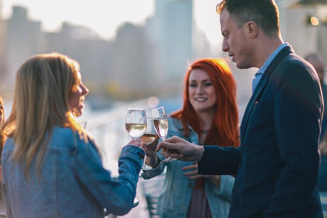 Boston Premier Brunch Cruise on Odyssey - Policies and Additional Information