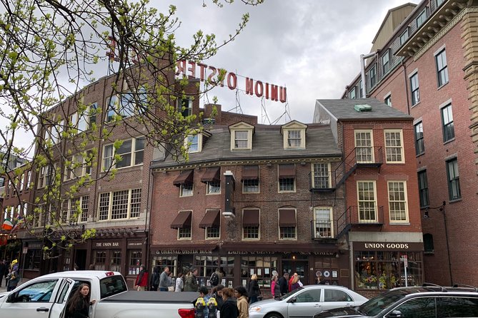 Boston Revolutionary War: at Your Own Pace. an Audiovisual Walking Tour. - Things To Known