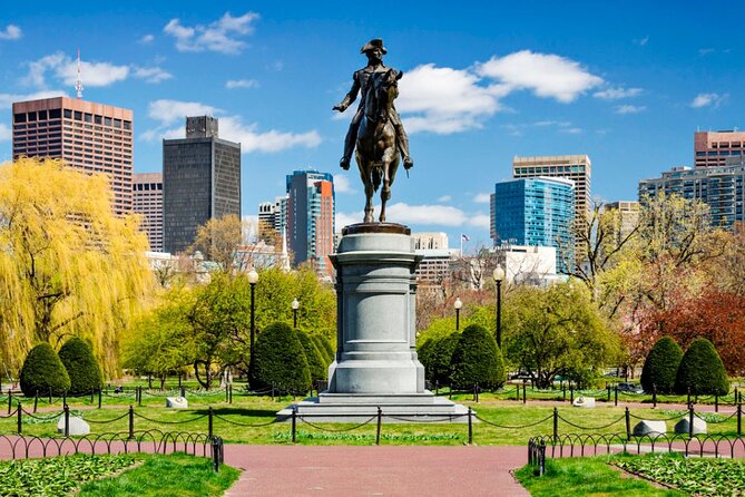 Boston Self-Guided Audio Tour - Tips for a Great Experience