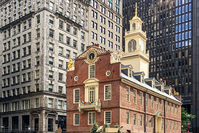 Boston Top 10 Highlights Tour Review - The Sum Up