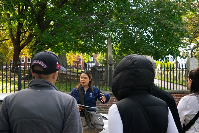 Boston: Womens Suffrage History Tour of Back Bay - Strolling Through Bostons Beautiful Streets