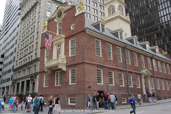 Boston'S Freedom Trail: Private Tour Including Paul Revere House - Things To Known