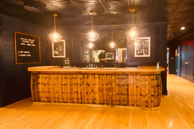 Bourbon Tour (03) : Buffalo Trace, Woodford, Four Roses, Wild Turkey, Other - Convenience and Logistics