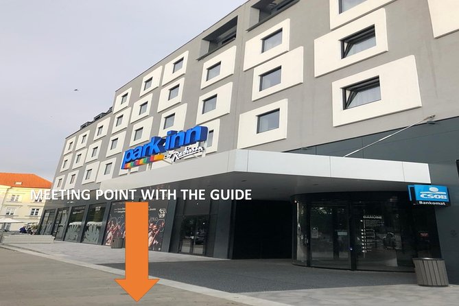 Bratislava Grand City Tour With Devin Castle - Ask Away