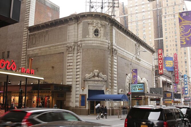 Broadway: A Self-Guided Audio Tour of the Worlds Iconic Theatre District - Discovering the Magic of Broadway