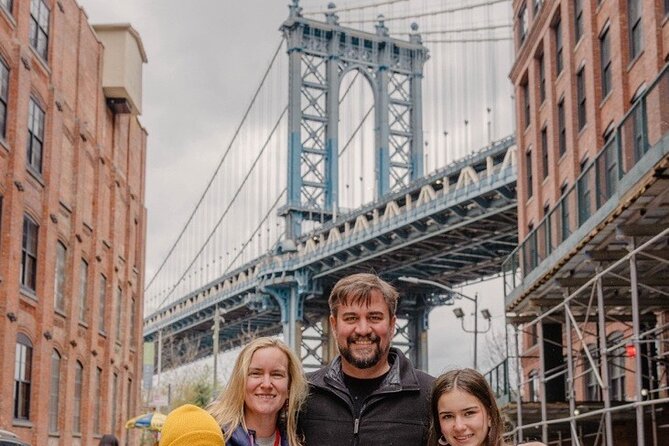 Brooklyn & DUMBO: Open-top Bus Tour and Guided Walking Tour - Booking and Cancellation Policy