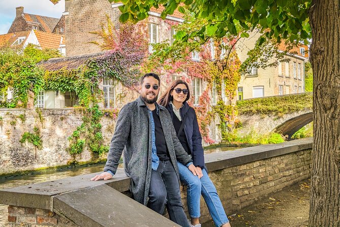 Bruges Private Photography Sessions - Exploring the Streets of Bruges