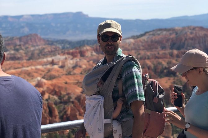 Bryce Canyon & Zion National Parks Day Tour From Las Vegas With Lunch - Traveler Reviews