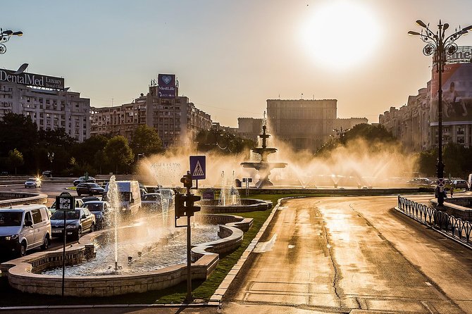 Bucharest City Tour - Exploring Bucharest Highlights