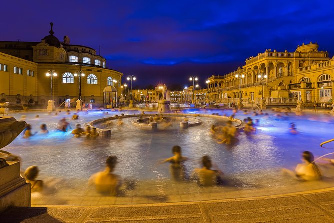 Budapest: Book A Local Host - Ask Away