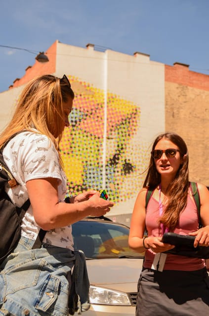 Budapest: Downtown Legends and Street Art Adventure - Tips for Participants