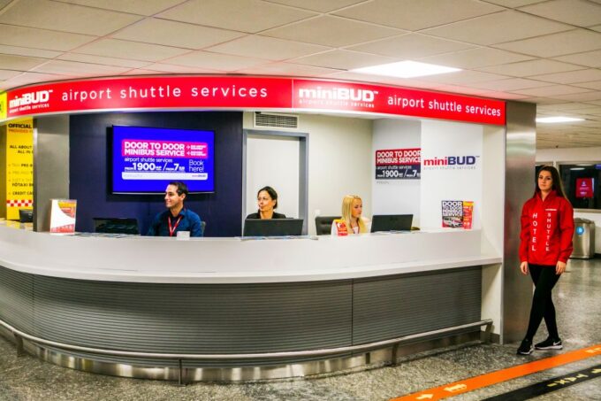 Budapest: Shared Airport Shuttle Bus Transfer - Contact Information