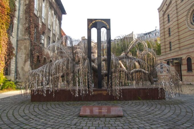 Budapest: The Great Synagogue Skip the Line Ticket - Importance of the Great Synagogue
