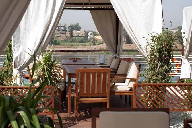Budget Egypt Sailing Nile Cruise From Aswan to Luxor for 3 Nights Special Offer - Frequently Asked Questions