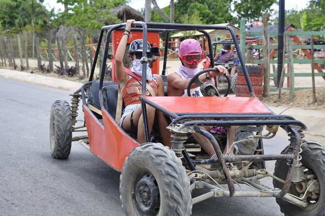 Buggies of La Romana Special for Small Cruise - Frequently Asked Questions