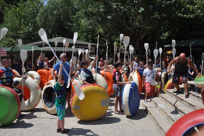 Buggy Safari and Rafting Adventure From Alanya - Customer Feedback and Reviews