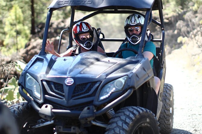Buggy Tour Volcano Teide Day & Sunset in Teide National Park - Booking and Cancellation Details