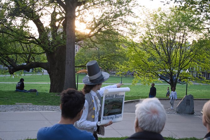 Building Blocks of Boston: Tour Review - Final Thoughts