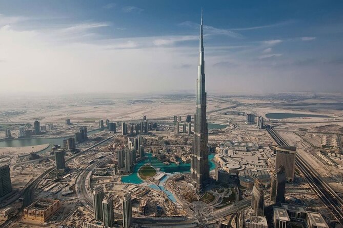 Burj Khalifa Tickets Dubai at the Top With FREE Dubai City Tour - Frequently Asked Questions