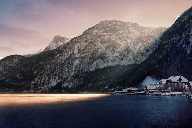 Bussiness Van Munich Austrian Alps, Hallstatt, and Salzburg Private Day Trip - Highlights of the Trip