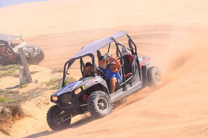 Cabo Candelaria Village Adventure (Triple UTV) - Booking Information and Policies