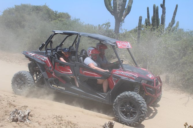 Cabo Wild Desert Tour, Polaris ATV or Razor Single, Double, Triple or Quad! - Customer Reviews and Experiences