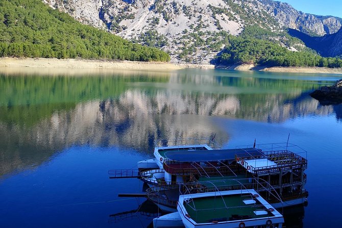 Cabrio Bus Safari at the Taurus Mountains From Side - Photography Opportunities