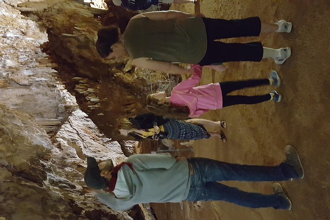 Cagliari Private Shore Excursion: The Beauty of Is Zuddas Caves Experience - Scenic Views Along the Coast