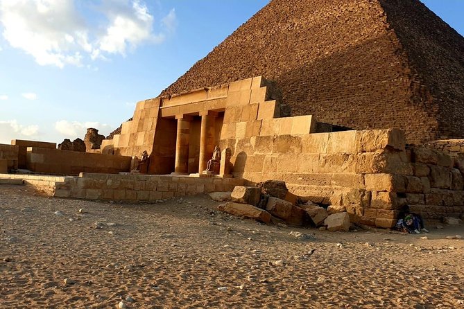 Cairo Over Day Visit Pyramids, Egyptian Museum, Sphinx, Full Day, Lunch-Hurghada - Frequently Asked Questions