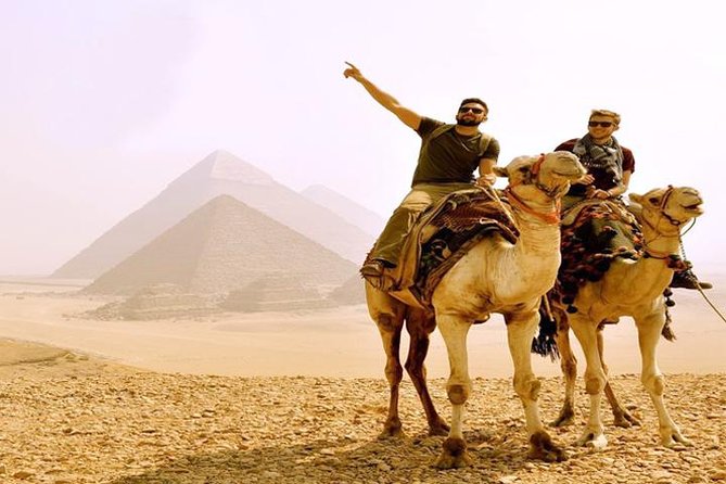 Cairo Photo Tour - Frequently Asked Questions