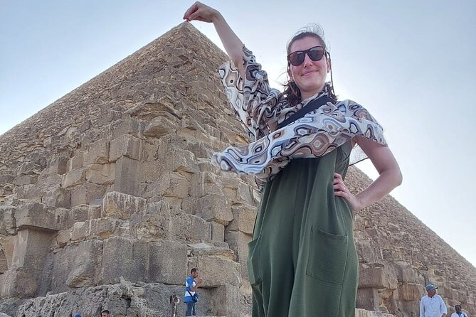 Cairo Private Trip to Giza Pyramids & Grand Egyptian Museum - Frequently Asked Questions