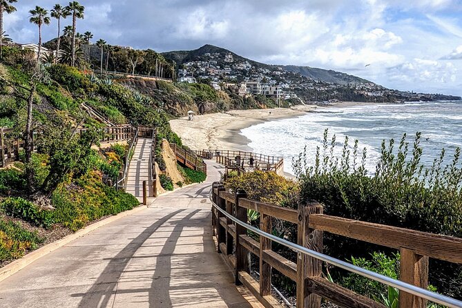 California Beach Towns & Celebrity Homes Private Flexible Tour - Discovering Celebrity Homes