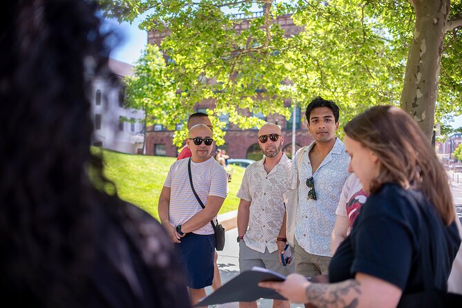 Cambridge LGBTQ+ History Walking Tour - How to Book Your Tour