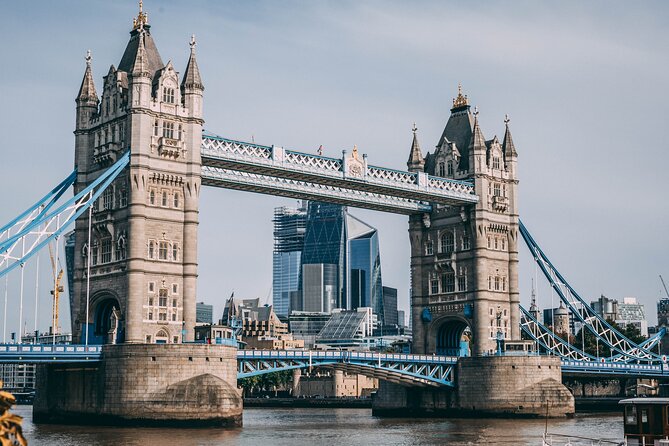 Camdem, Notting Hill & Greenwich. Boroughs of London Guided Tour - Recommendations and Policies