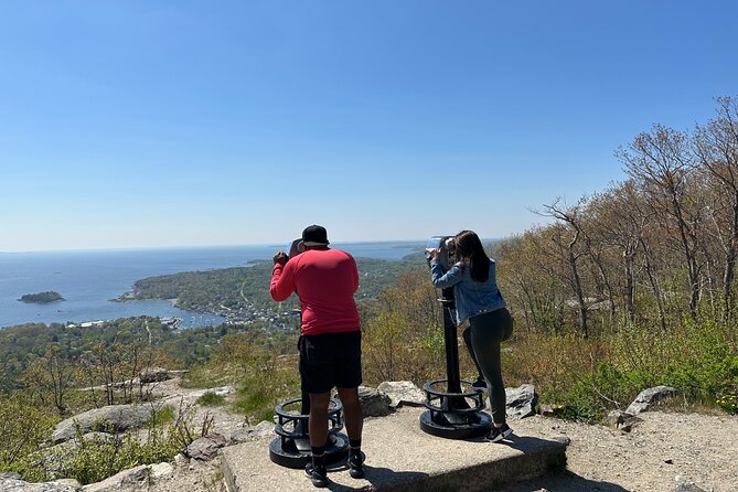 Camden, Rockland, Pemiquid, and Belfast Exclusive Private Tour - Visiting Pemiquid and Belfast