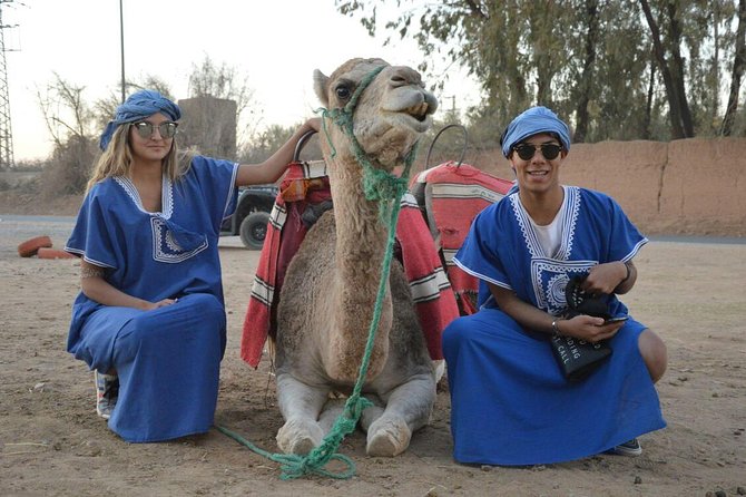 Camel Ride Adventure For Everyone - Tips for Your Adventure