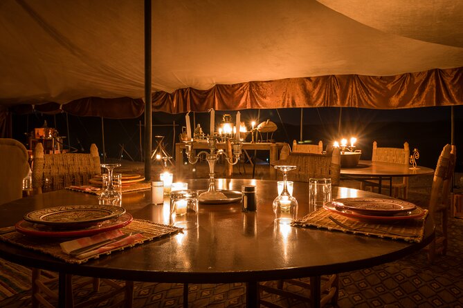 Camel Ride and Dinner in the Agafay Desert With Transportation - Frequently Asked Questions