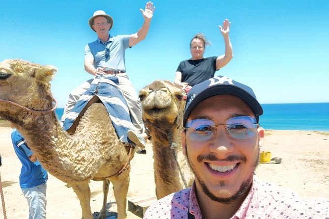 Camel Ride on Tangier Beach - Frequently Asked Questions
