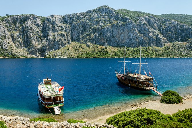 Camellia Island Boat Trip - The Sum Up