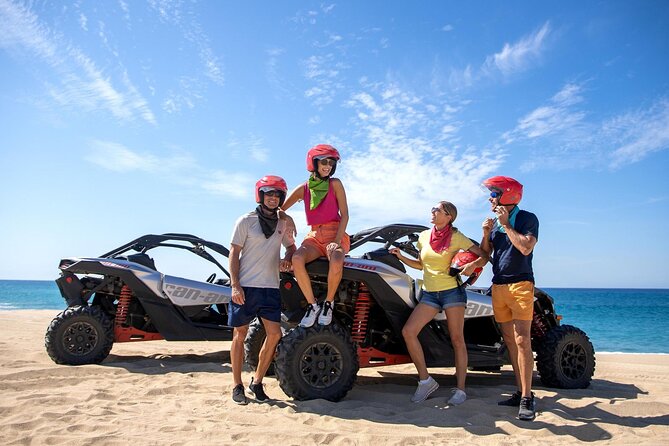 Can-Am X3 Turbo Cabo Adventure at Migriño Beach - Tips for an Enjoyable Ride