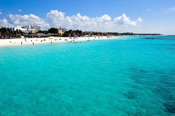 Cancun Airport Departure Transfer From Playa Paraiso, Playa Del Carmen, Playacar - Additional Tips for Travelers